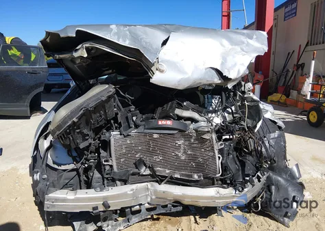 2007 Mercedes-Benz Cls 550 z USA, uszkodzony, nr VIN WDDDJ72X77A085463